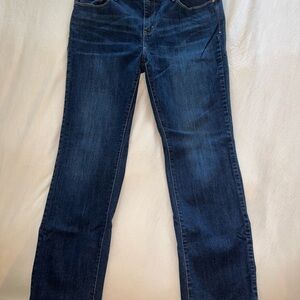 Classic Blue Women's Jeans
